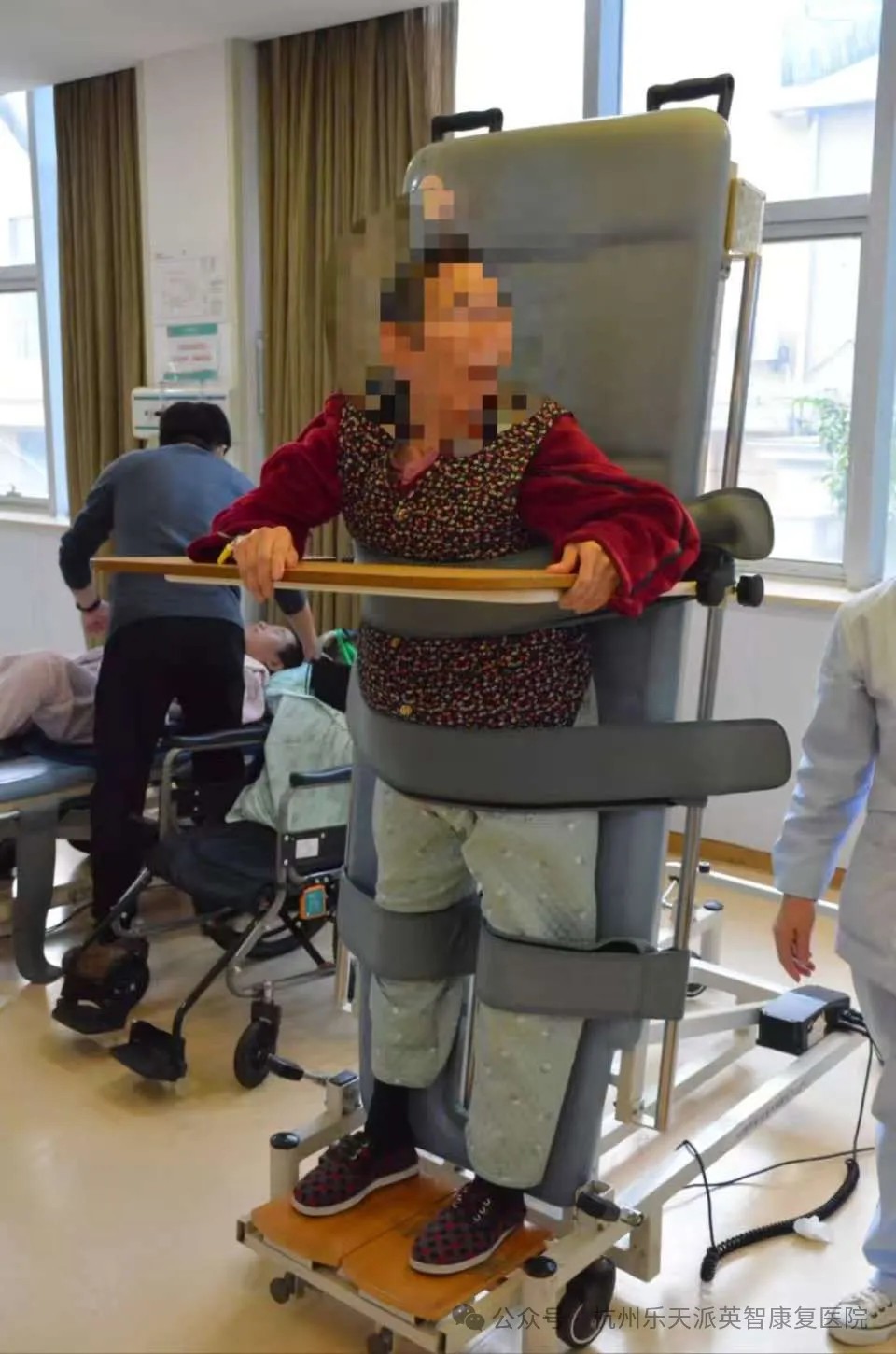 康复 康复训练 康复医院